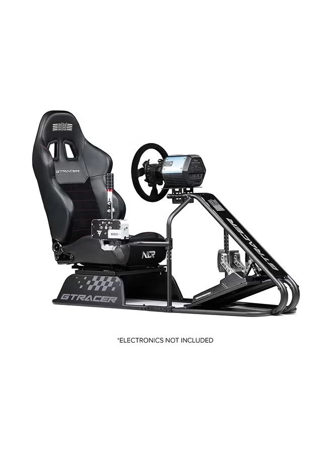 GT Racer Simulator Cockpit