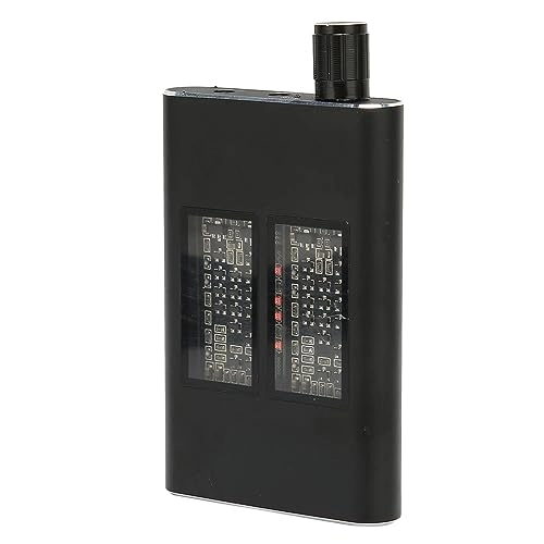 Headphone Amplifier - 3.5mm Bass Enhancement Portable