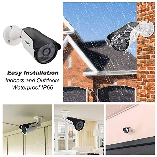 POE Camera 4MP