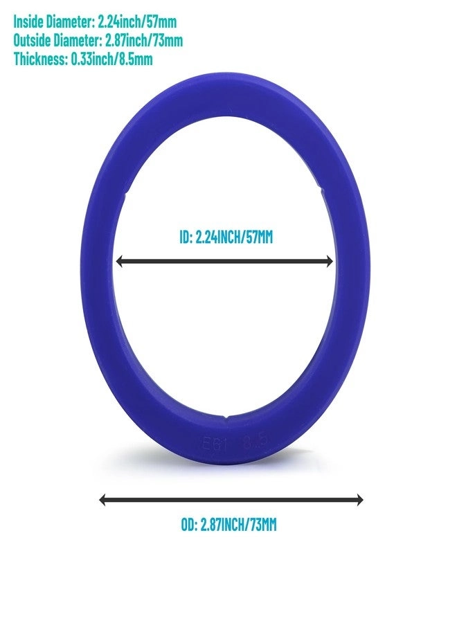 Silicone Group Gasket