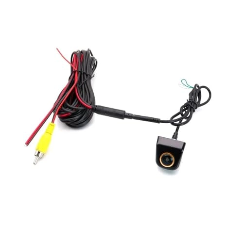Rear View Parking Camera - Night Vision Wire