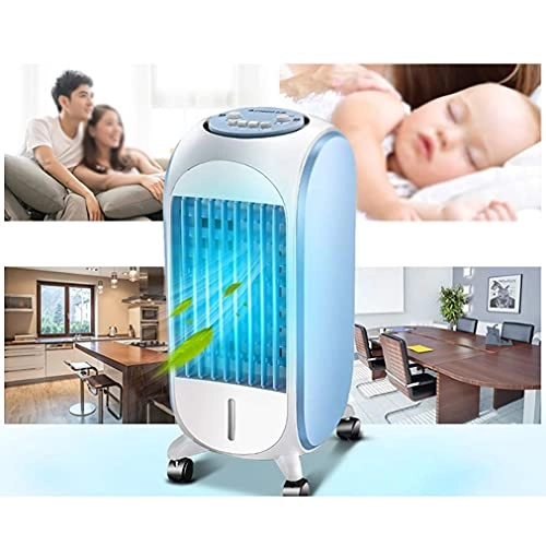 Air Cooler - 5L 3 speeds Remote Control