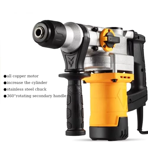 Demolition Hammer - 1200W