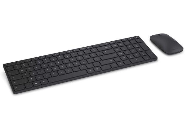 Desktop Keyboard And Mouse - Wireless