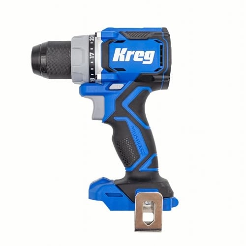 Power Drill - 20V 1/2" Compact