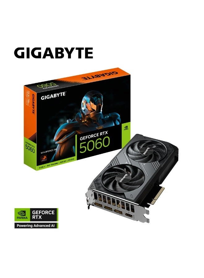 GeForce RTX 5060 - 8GB