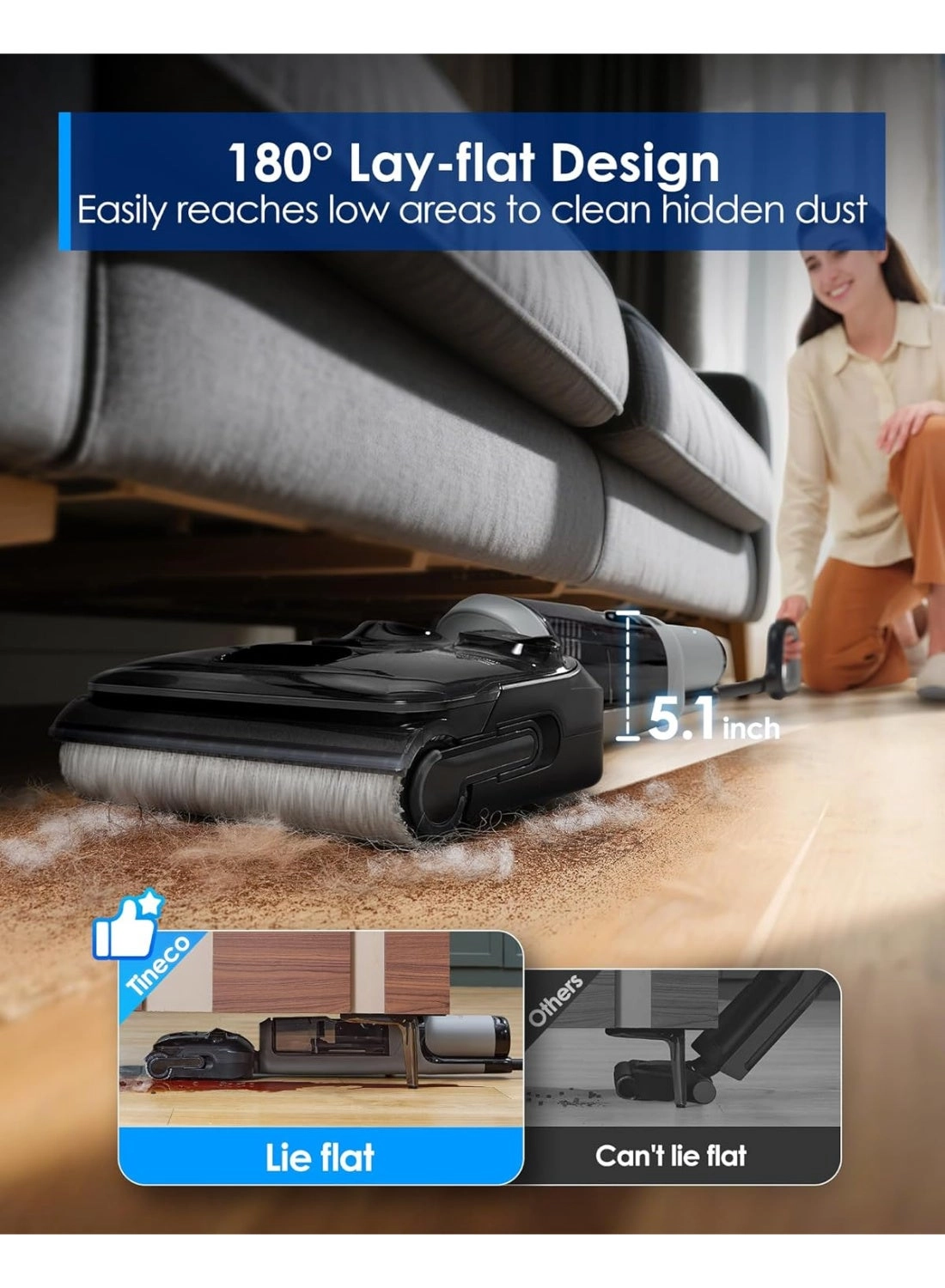 Floor One i5 Stretch (FW441700AE)