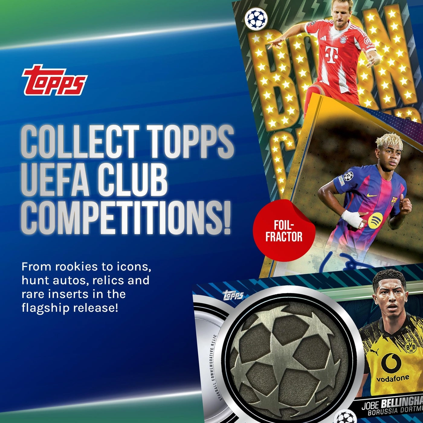 UEFA Club Competitions Value Box - 56pcs