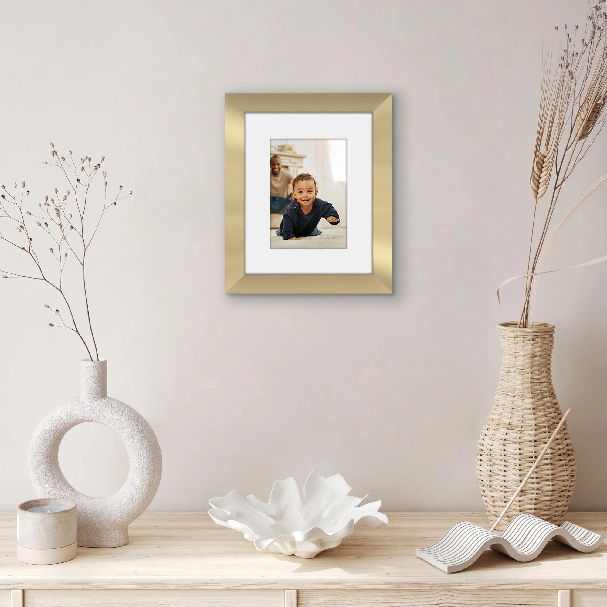 Hudson Collection - 8x10 1.0 Count