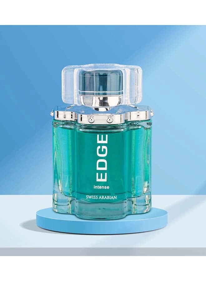 Edge Intense - 100ml Eau de Parfum