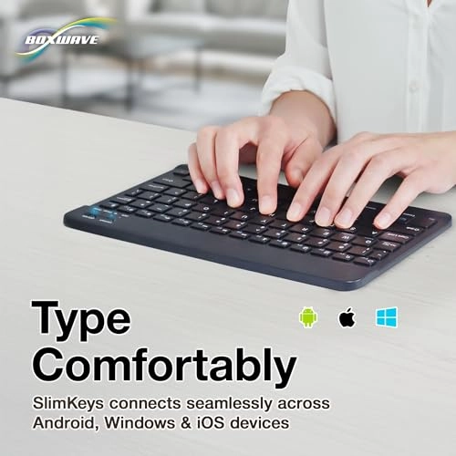 SlimKeys - Wireless