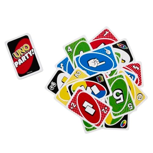 Uno Party - Card Game