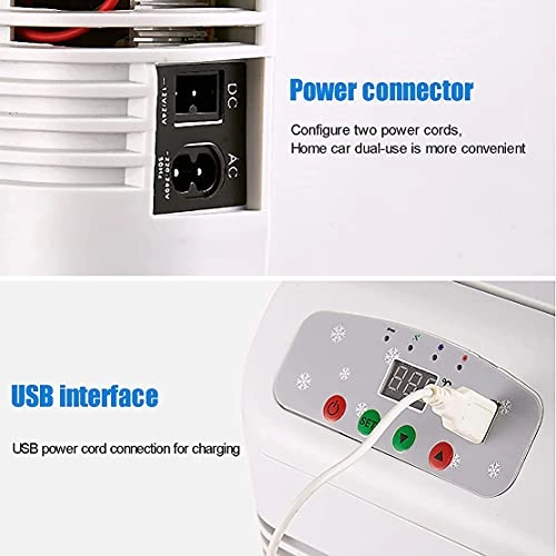 Insulin Mini Refrigerator - Dual Core Constant Temperature
