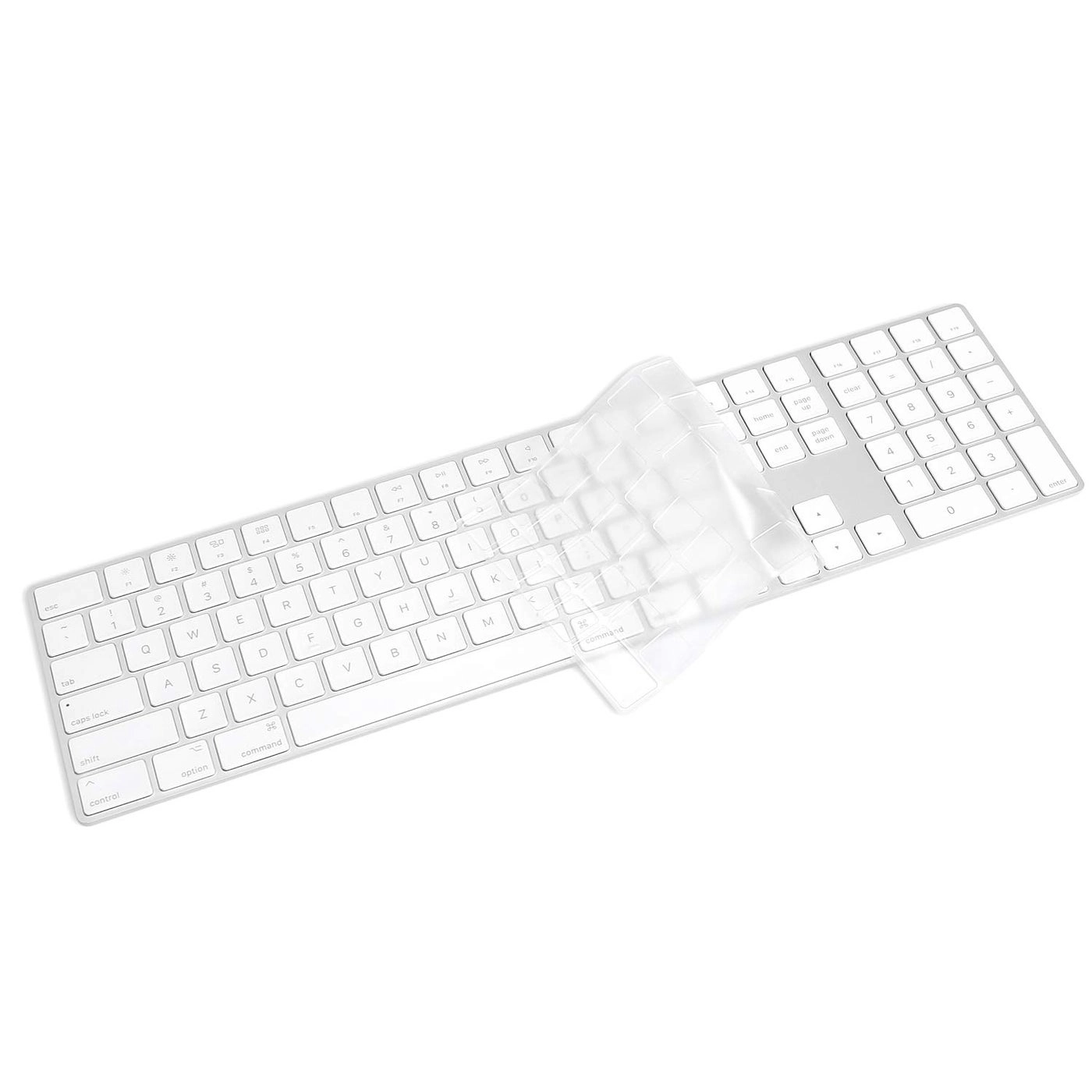 ProElife Magic Keyboard with Numeric Keypad - US Wireless
