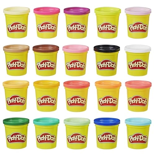 Super Colour Kit - Modeling Compound 1.68Kg 20 pcs.