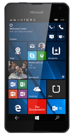 Lumia 650 - 16GB 16GB