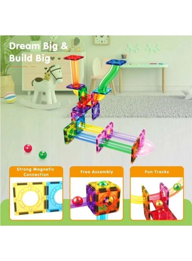Magnetic Marble Run (PTG40)