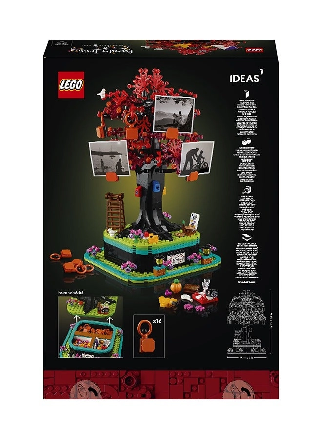 LEGO Ideas Family Tree (21346)