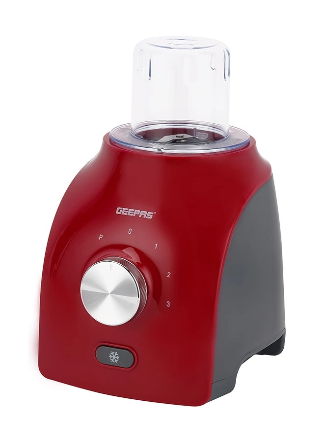 GSB5485 - 2 in 1 Blender Stainless Steel Blades White/Pink