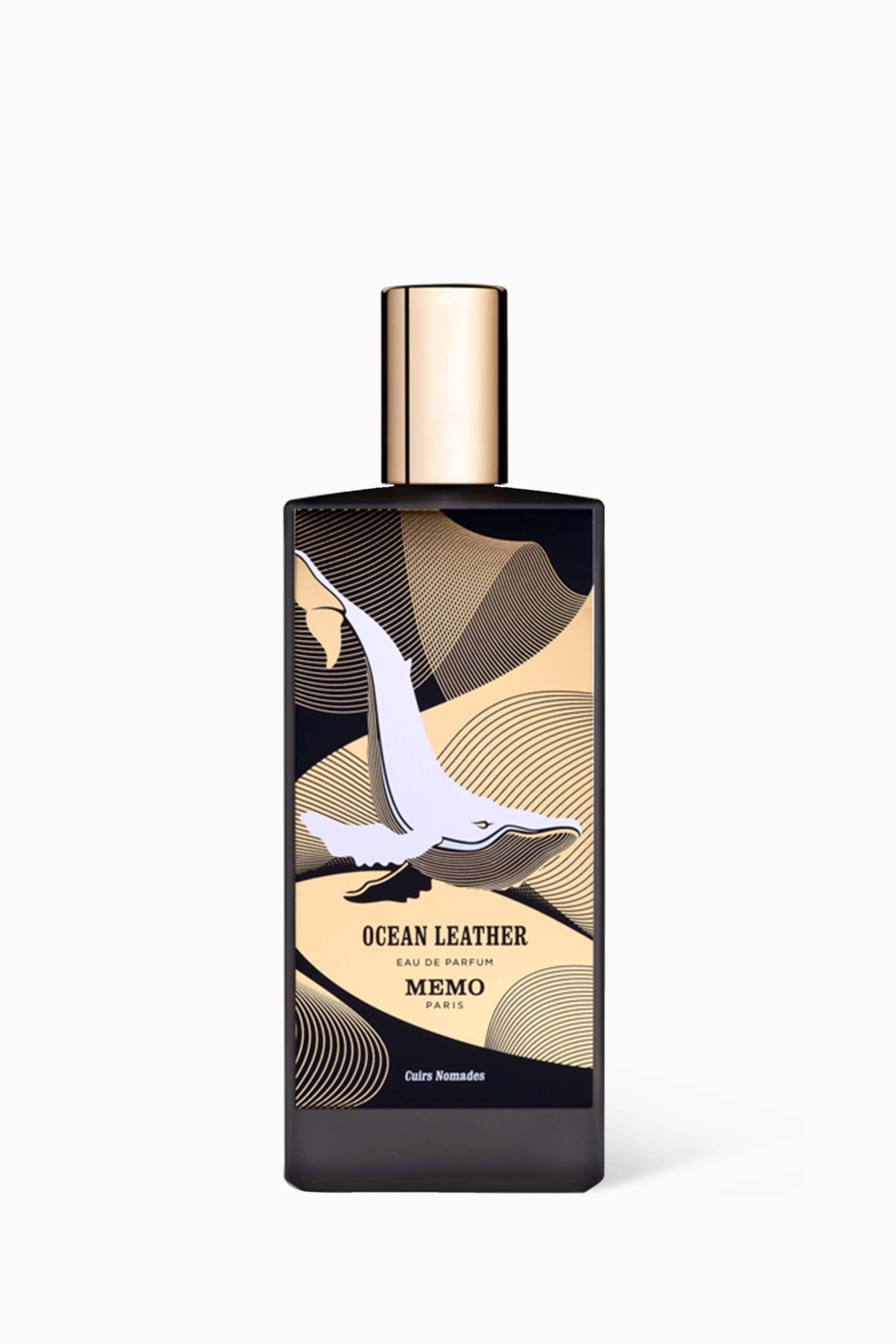 Memo Paris Ocean Leather Eau de Parfum 75ml