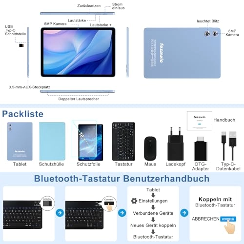 F12 - 128GB 10.1"