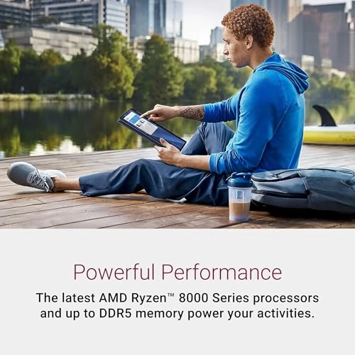 Inspiron 14 2-in-1 i744 - 14'' Ryzen 5-8640HS 64GB DDR5 1TB SSD