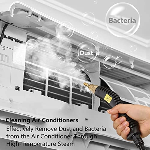 High Pressure Steam Cleaner - 3 bar