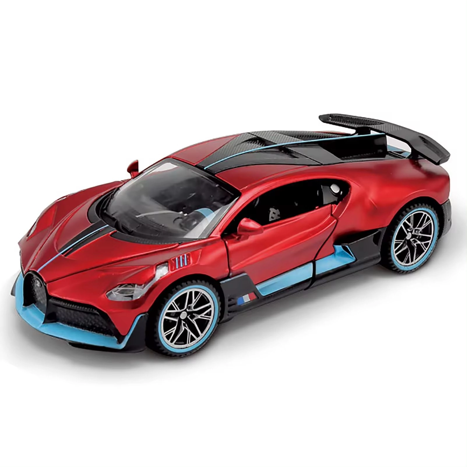 fexxa BUGGATI DIVO - 1:24 Scale 1.00 Count