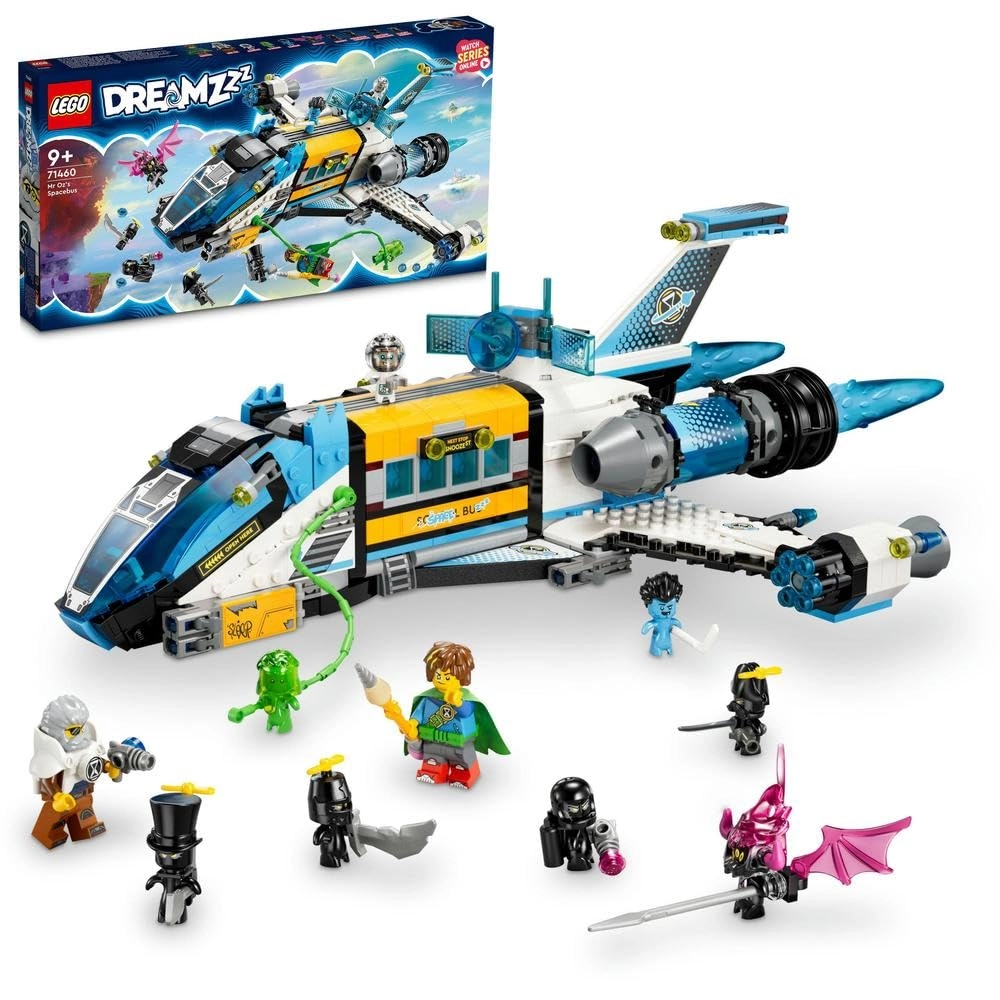 LEGO DREAMZzz DREAMZzz Mr. Oz's Spacebus