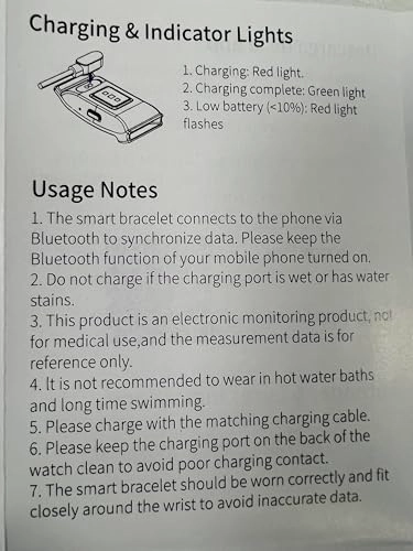 Fitness Tracker Watch - Android Wear 2.9 Bluetooth