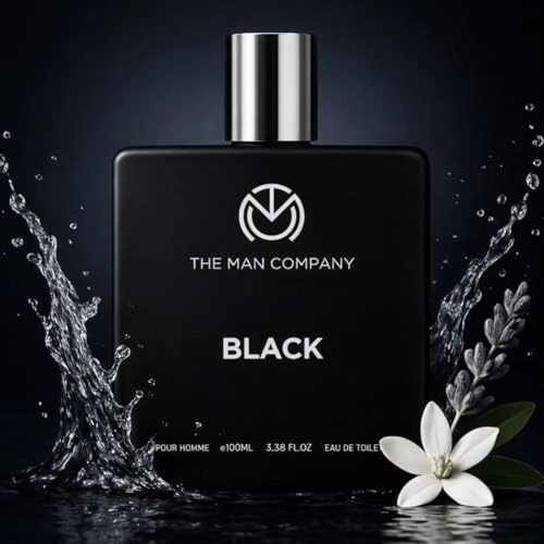 Black Eau de Toilette 100 ml