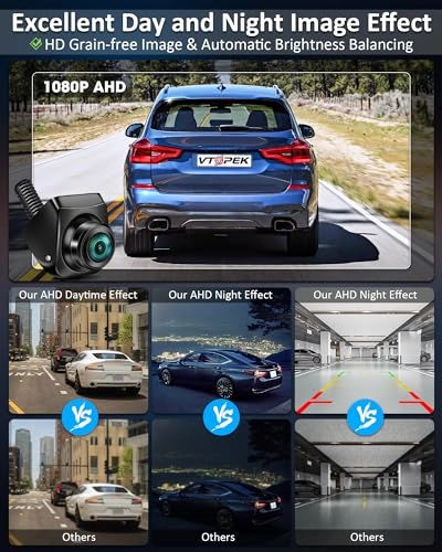 P069 - Night vision 4-PIN 1080P