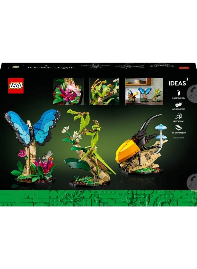 Ideas The Insect Collection (21342)