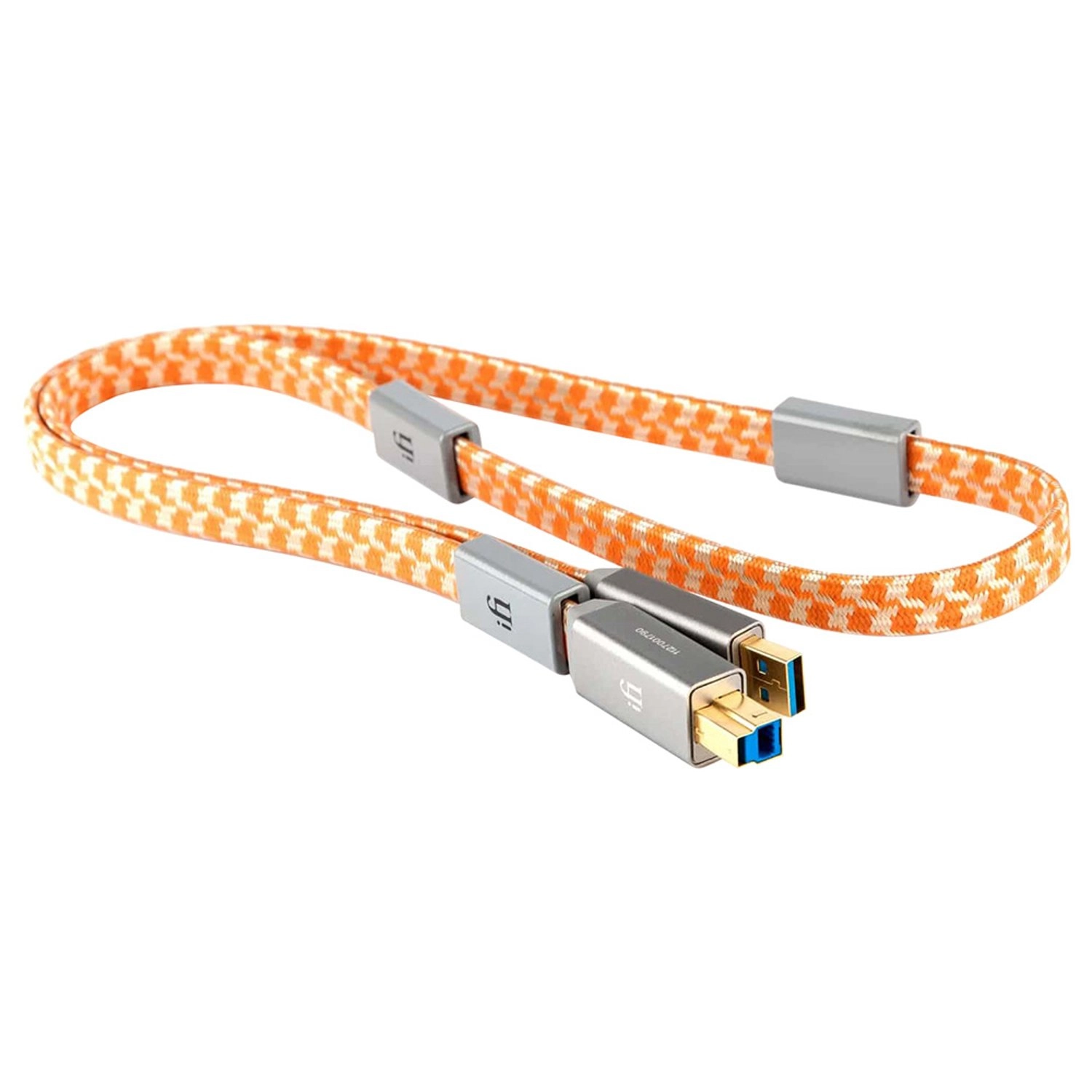 iFi Mercury3.0 Cable USB-A to USB-B 0.4877m