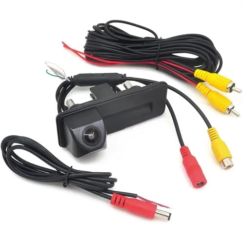 Rear View Camera Fisheye - Night vision Wired 1080P