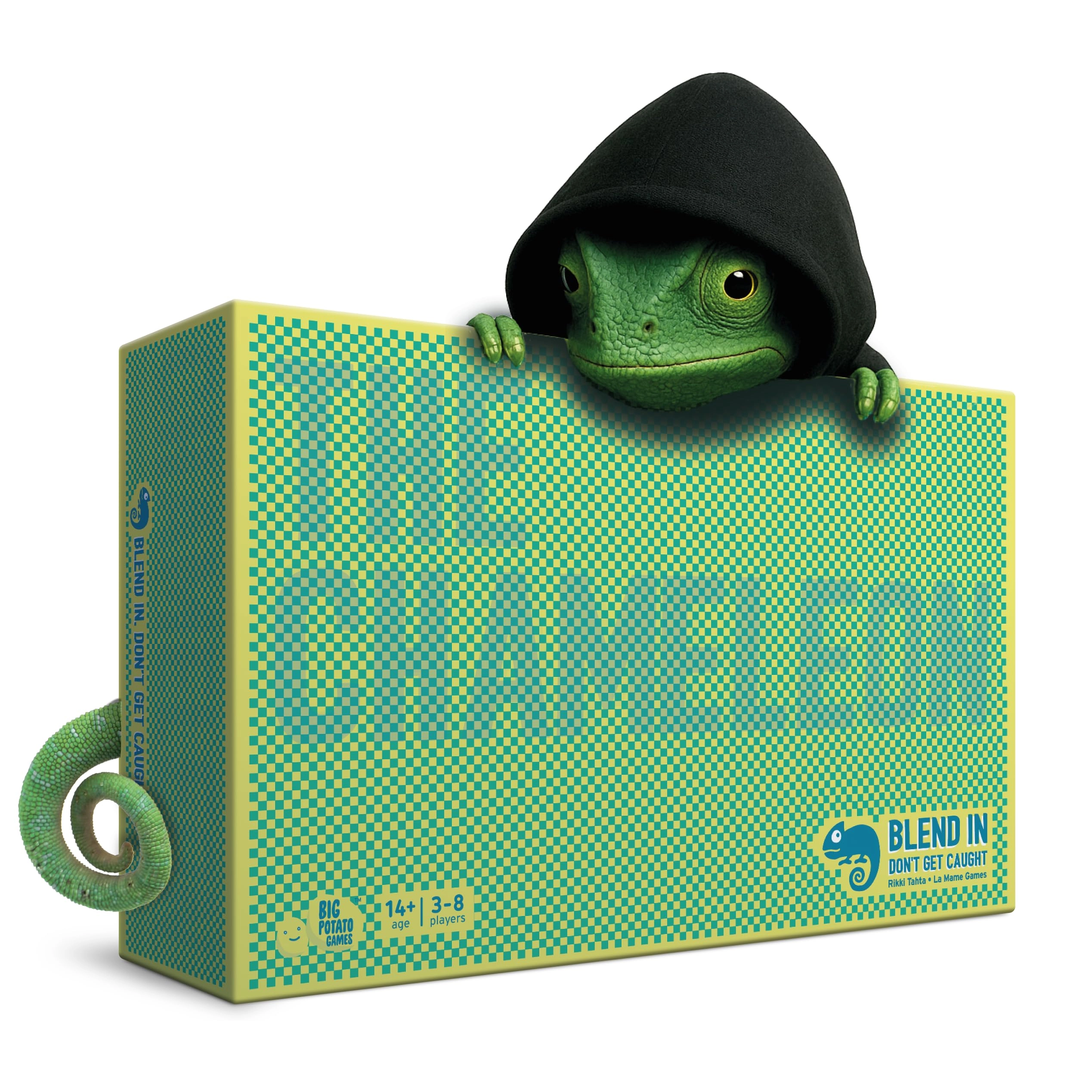 BIG POTATO The Chameleon