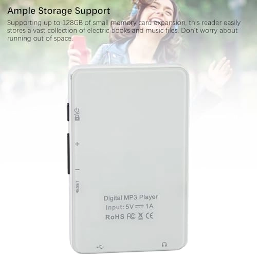 Ink Screen Electric Reader - 2.7-inch