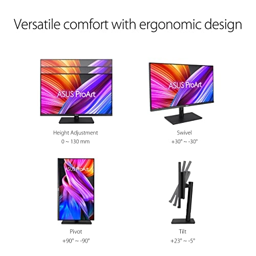 PA328QV - 90LM00X0-B02370 31.5 inch 2560 X 1440