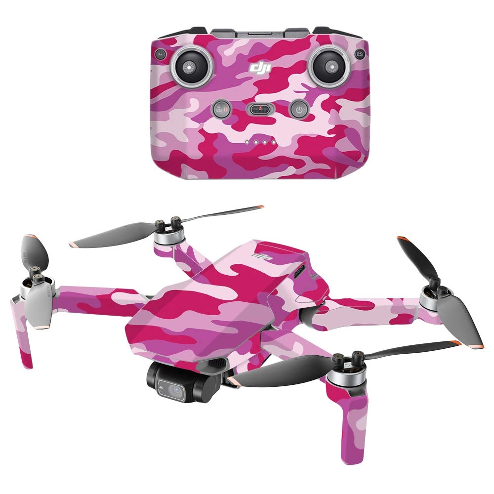 MightySkins Mini 2 - Pink Camo Vinyl