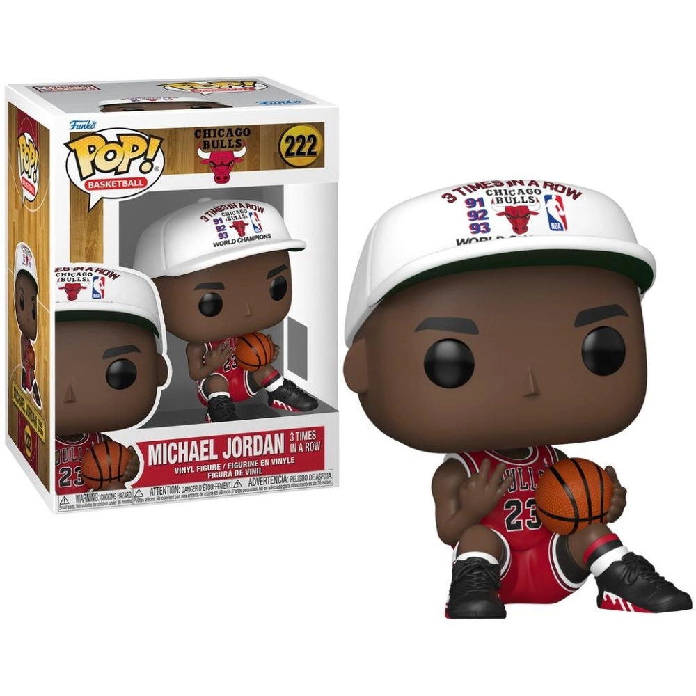 FUNKO TOYS Michael Jordan - NBA Bulls (16 cm) (FU90538)