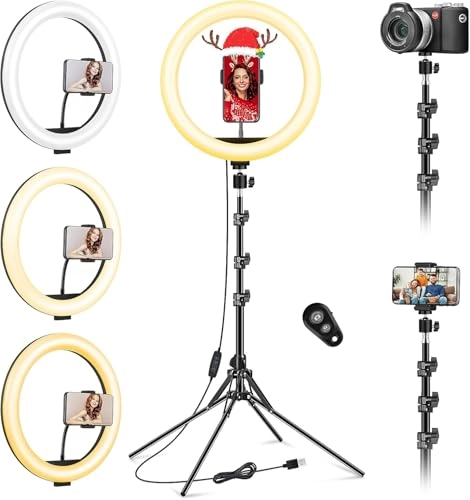 Professional Ring Light - 11.5 inch