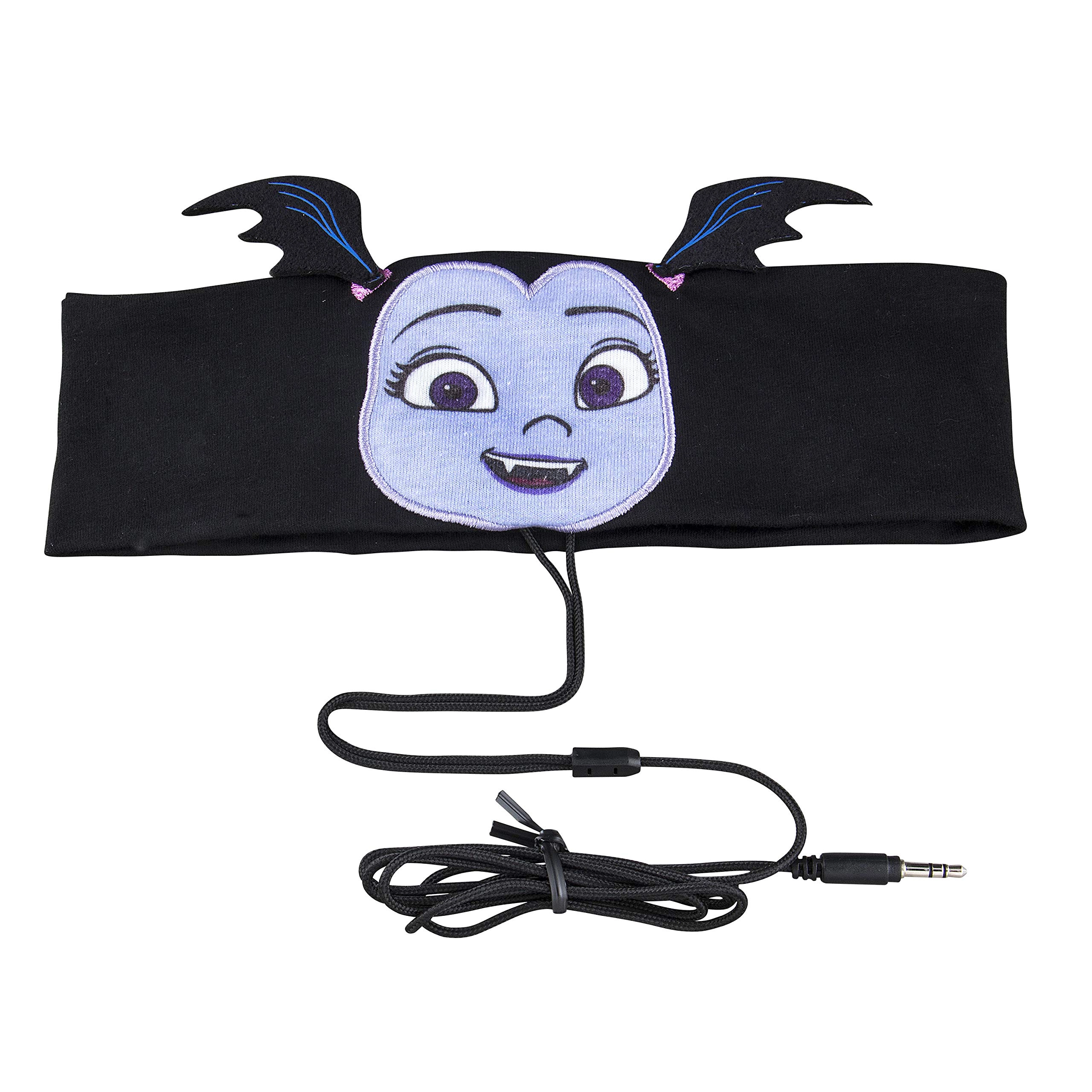 KIDdesigns Vampirina Kids Headband Headphones Wireless Headphone