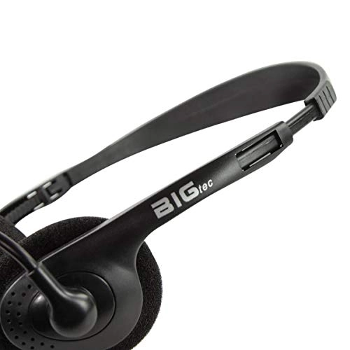 BIG4174 Wired Headset