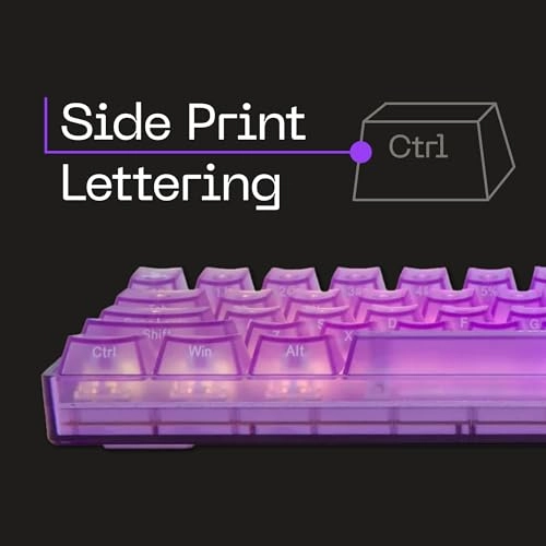 Crystal Opal Basecamp - 65% Wired