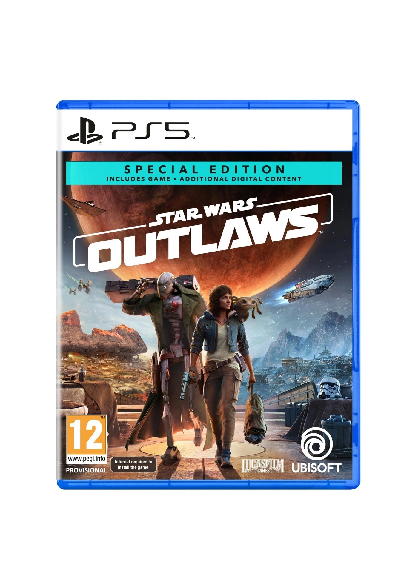 Star Wars Outlaws