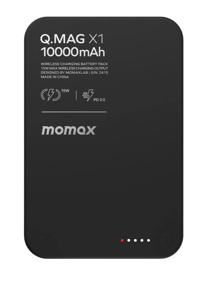 IP117D - 10000mAh 15W Wireless