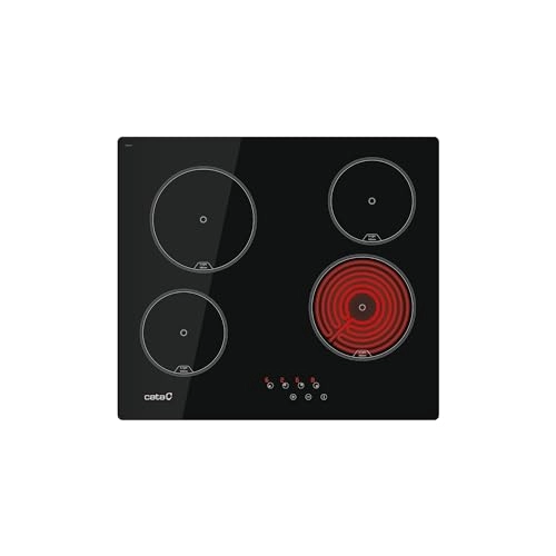 TN 604 Ceramic hob