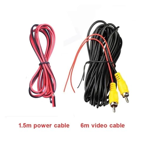 Rear View Camera - 420 TV Lines