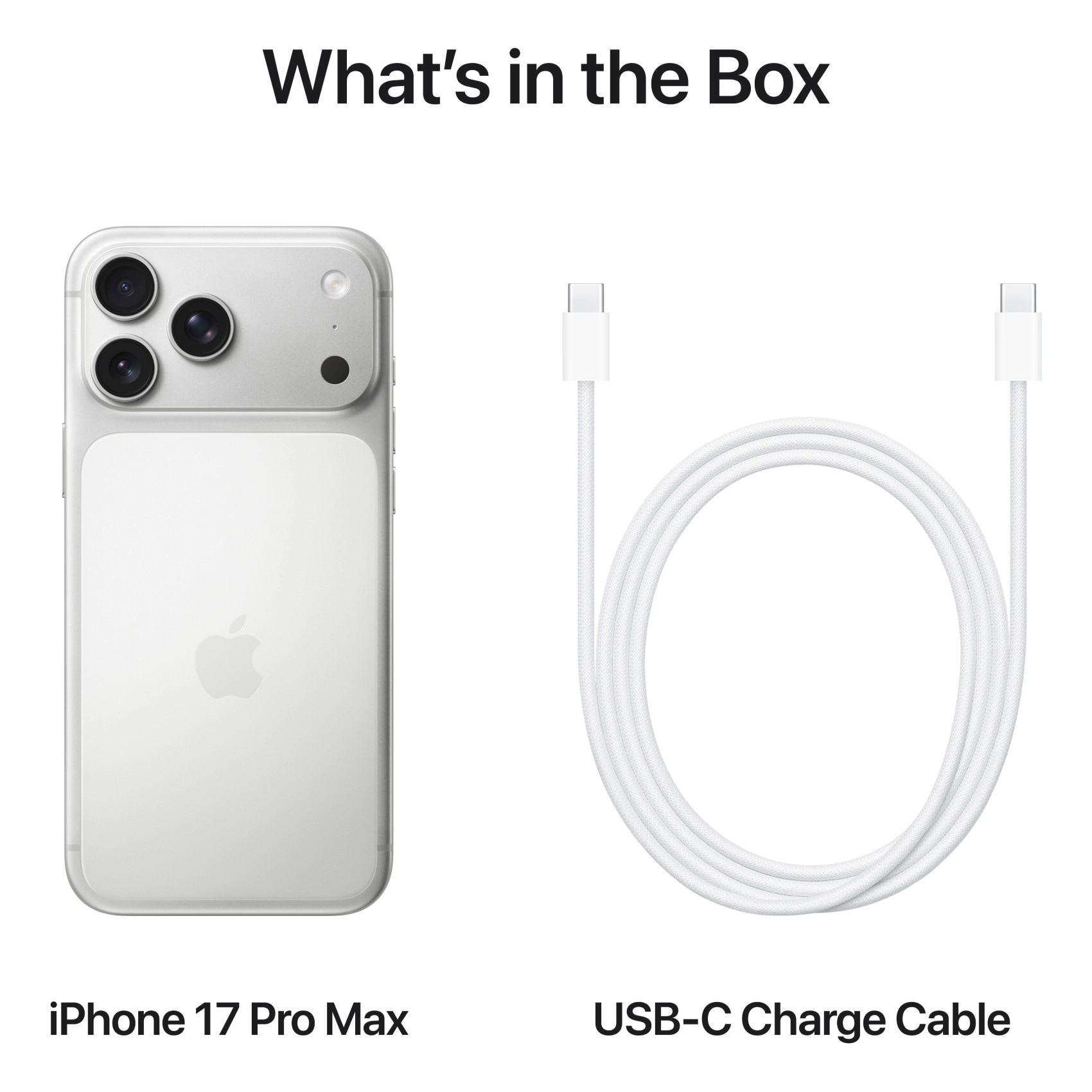 iPhone 17 Pro Max - 2 TB