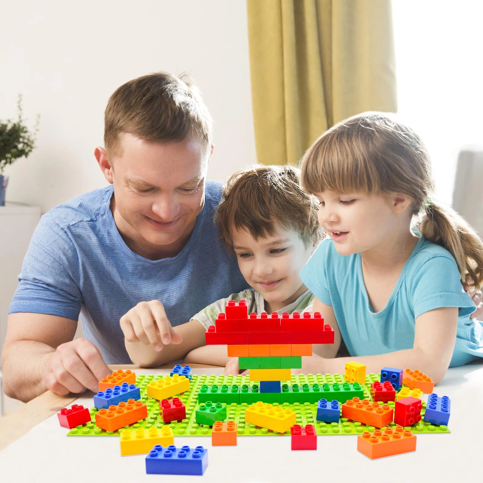 building blocks - 70 pcs